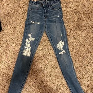 American eagle next level stretch size 4